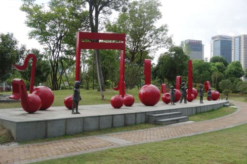 台州椒江区背景音乐系统四号