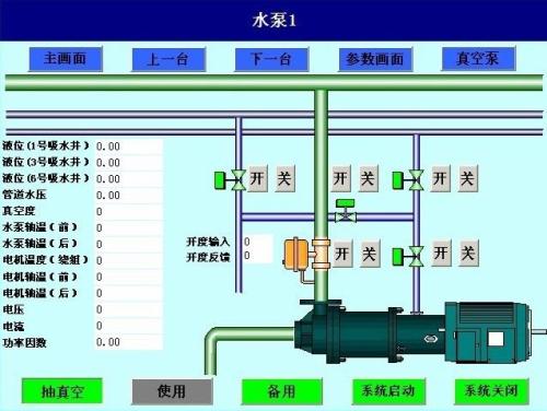 台州椒江区水泵自动控制系统八号